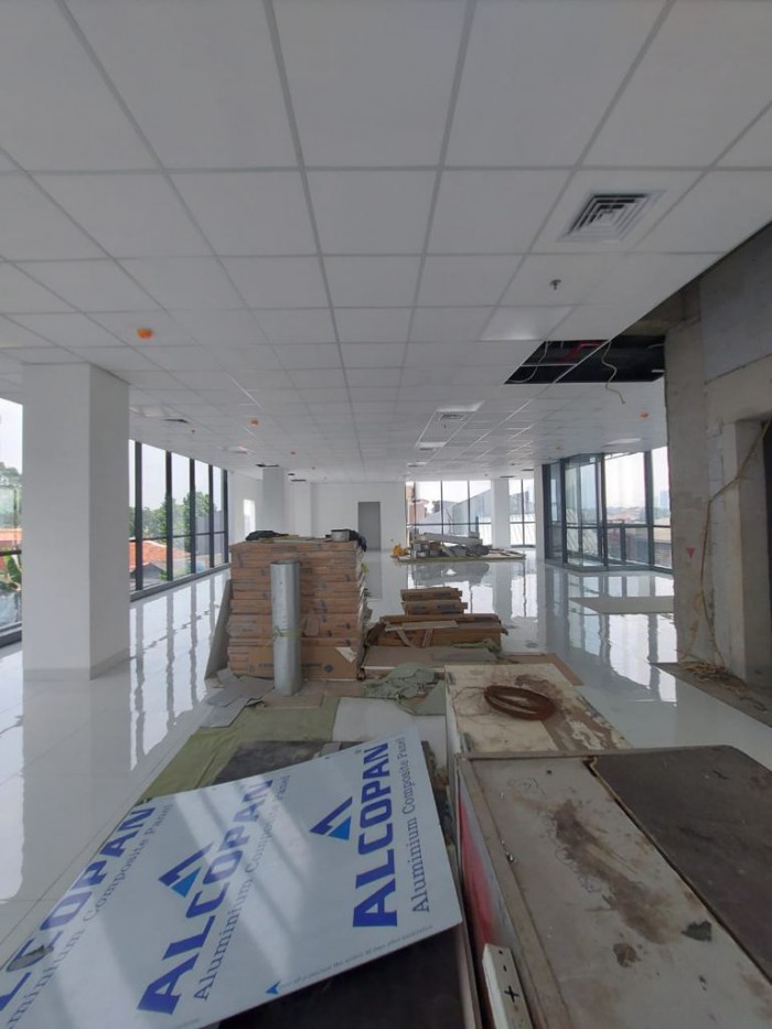 Gedung dijual di Warung Buncit Pancoran Jakarta Selatan